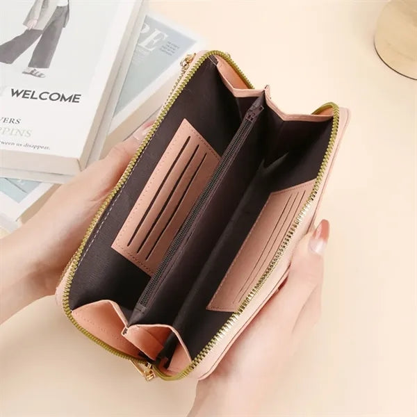 Mini Wallet & Phone Pouch