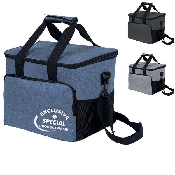 17L Waterproof Insulated Large Capacity Outdoor Picnic Bag