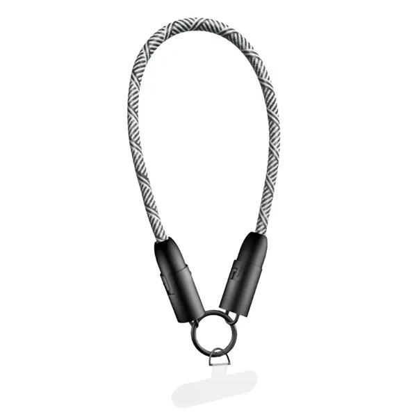 Phone Lanyard Charging Cable
