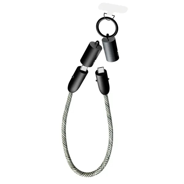 Phone Lanyard Charging Cable