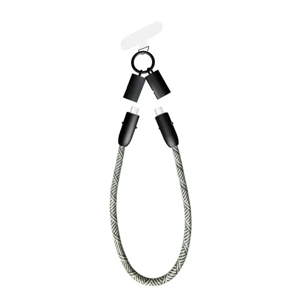Phone Lanyard Charging Cable