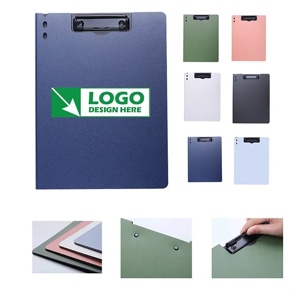 Vertical A4 Writing Pad Clipboard
