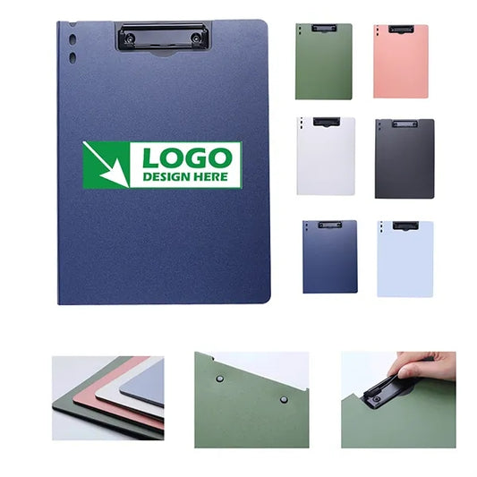 Vertical A4 Writing Pad Clipboard