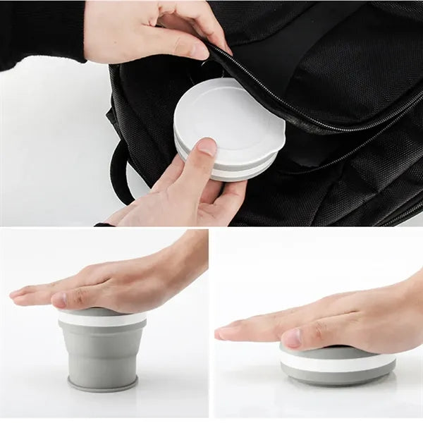 Silicone Folding Cup