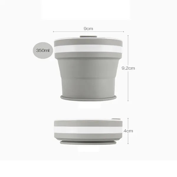 Silicone Folding Cup