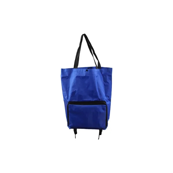 Oxford cloth foldable shopping bag