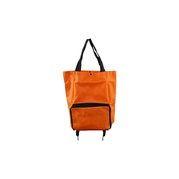 Oxford cloth foldable shopping bag