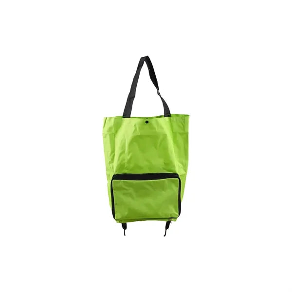 Oxford cloth foldable shopping bag
