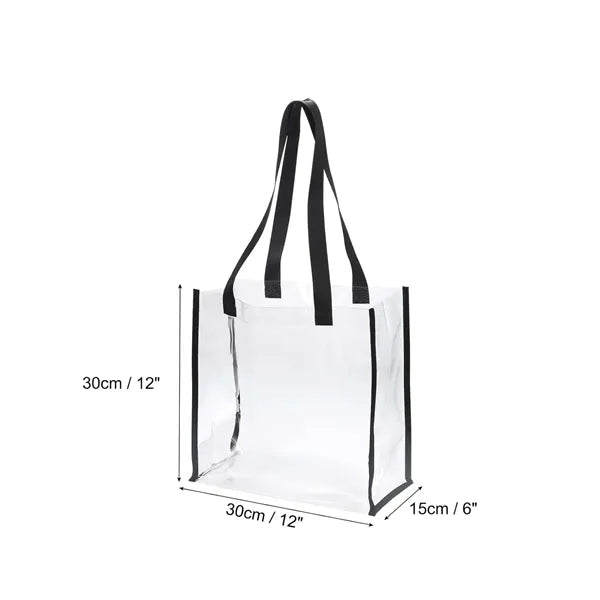 Pvc Tote Bag