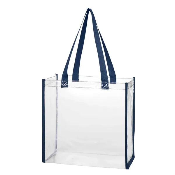 Pvc Tote Bag