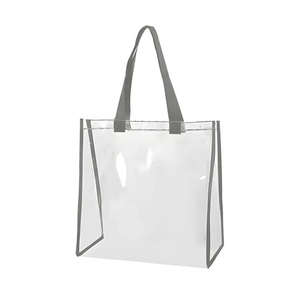 Pvc Tote Bag