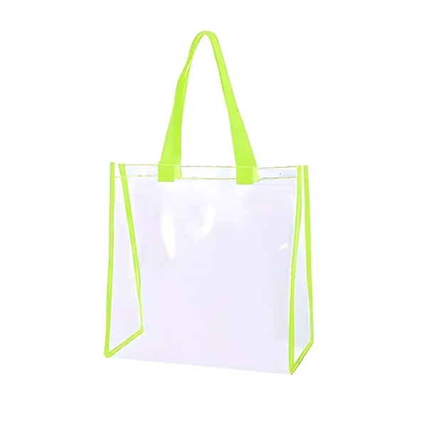 Pvc Tote Bag