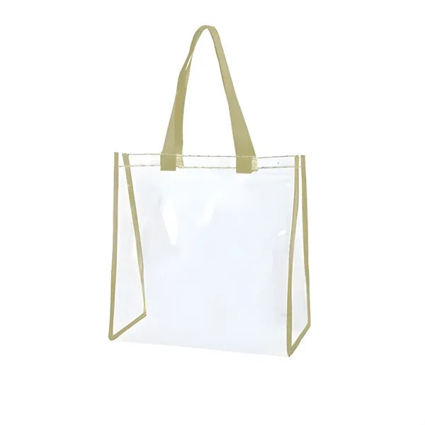Pvc Tote Bag