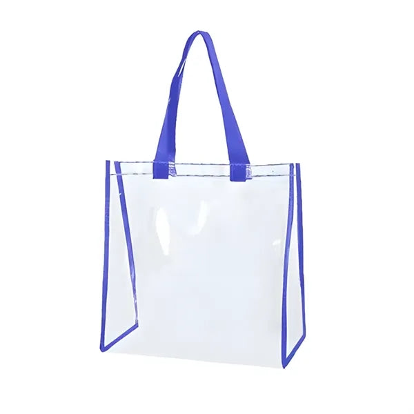 Pvc Tote Bag