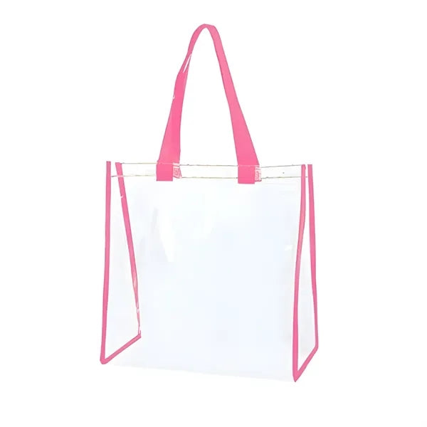 Pvc Tote Bag