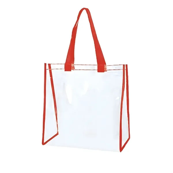 Pvc Tote Bag