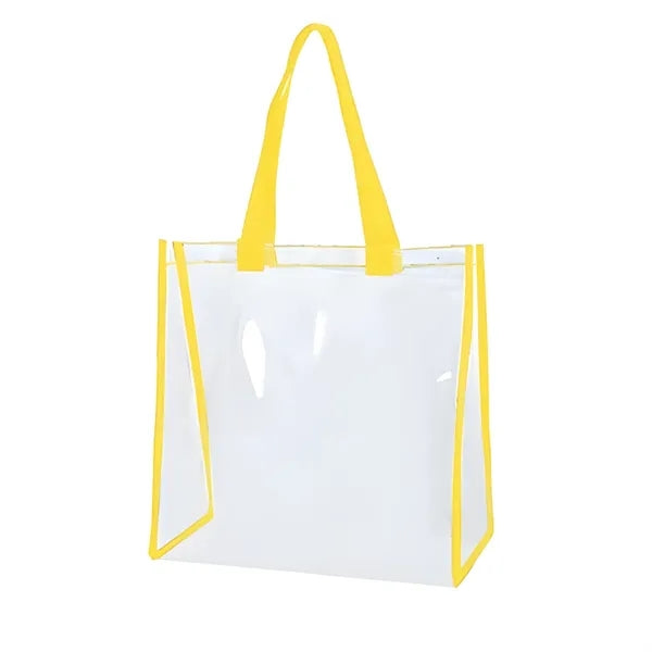 Pvc Tote Bag