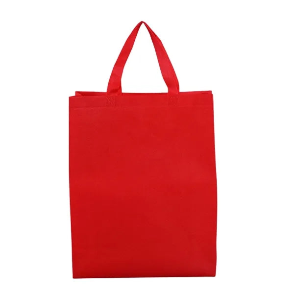 Non-Woven Mini Tote Bag With Reinforced Handles