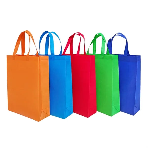 Non-Woven Mini Tote Bag With Reinforced Handles