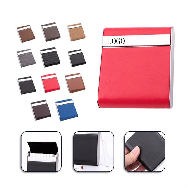 Upright Steel Cigarette Storage Box