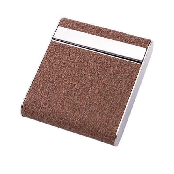Upright Steel Cigarette Storage Box