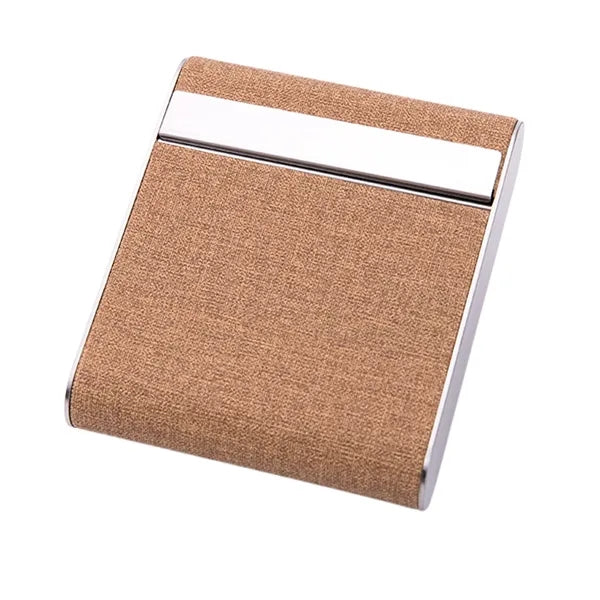 Upright Steel Cigarette Storage Box