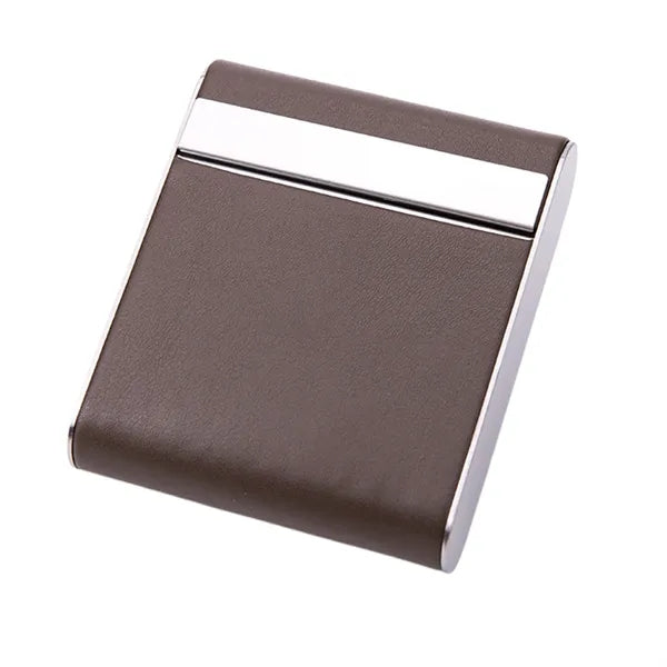 Upright Steel Cigarette Storage Box