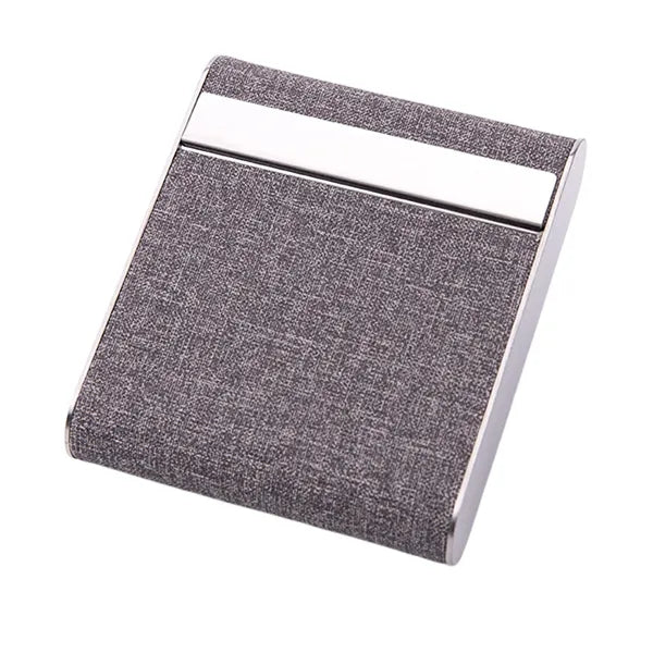 Upright Steel Cigarette Storage Box