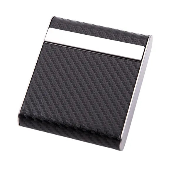 Upright Steel Cigarette Storage Box