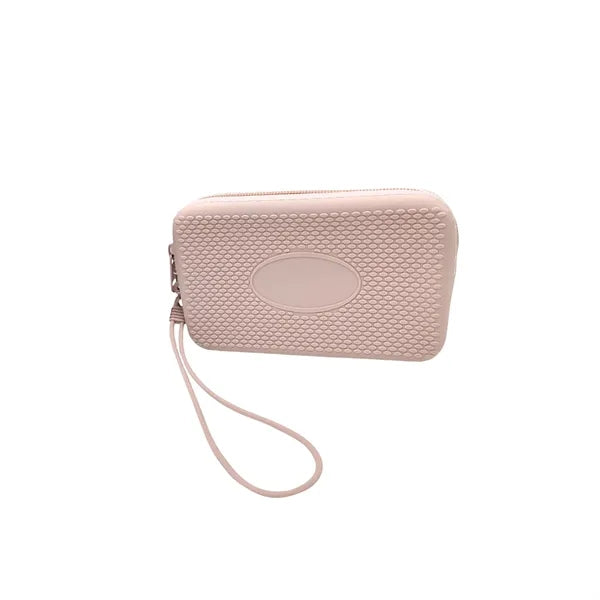 Silicone coin purse