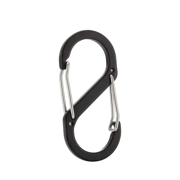 S-shaped Carabiner