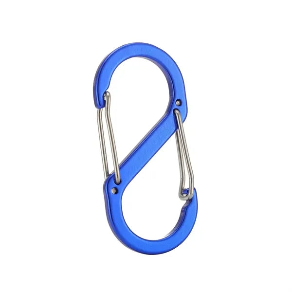 S-shaped Carabiner
