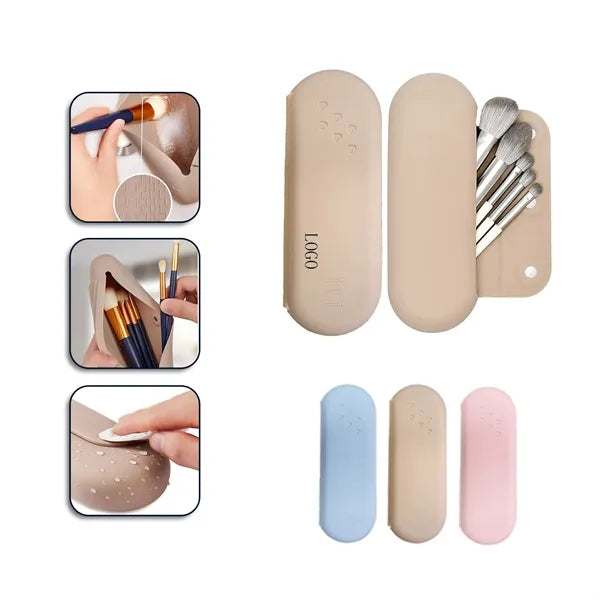 Silicone Magnetic Brush Holder
