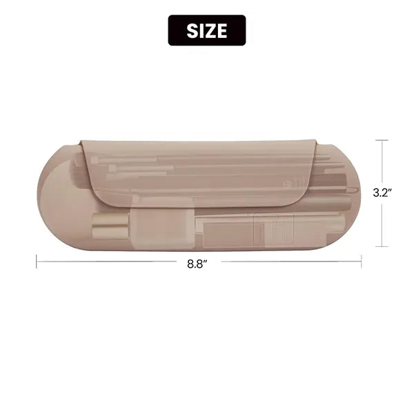 Silicone Magnetic Brush Holder