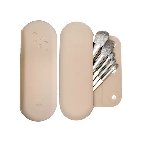 Silicone Magnetic Brush Holder