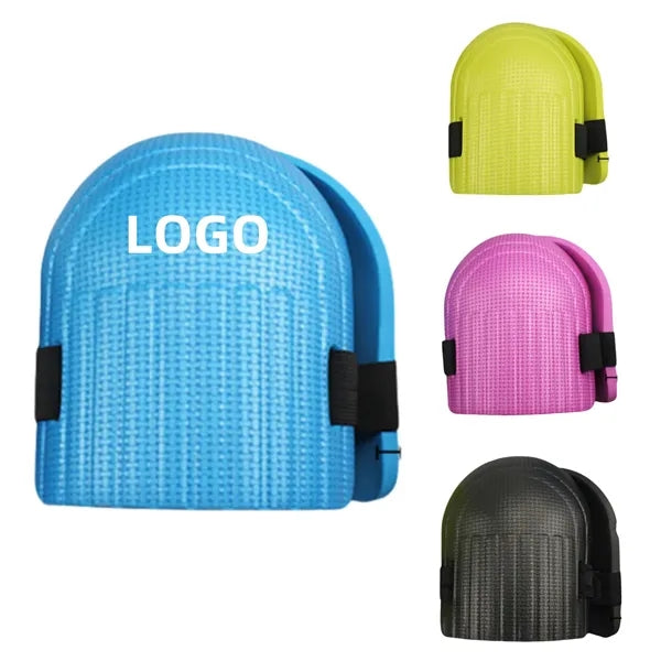 Non-Slip Textured EVA Knee Pads