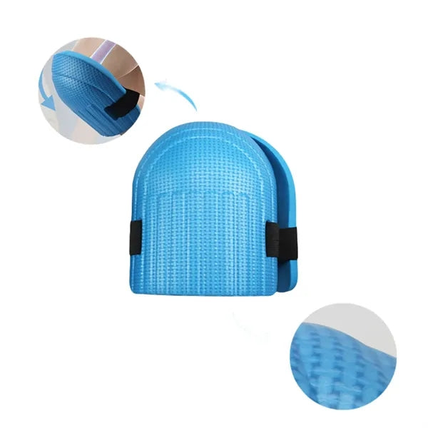 Non-Slip Textured EVA Knee Pads