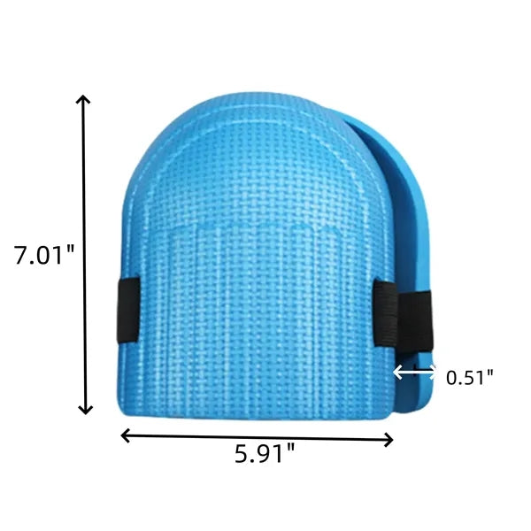 Non-Slip Textured EVA Knee Pads