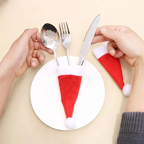 Christmas Mini Hat Table Decorations