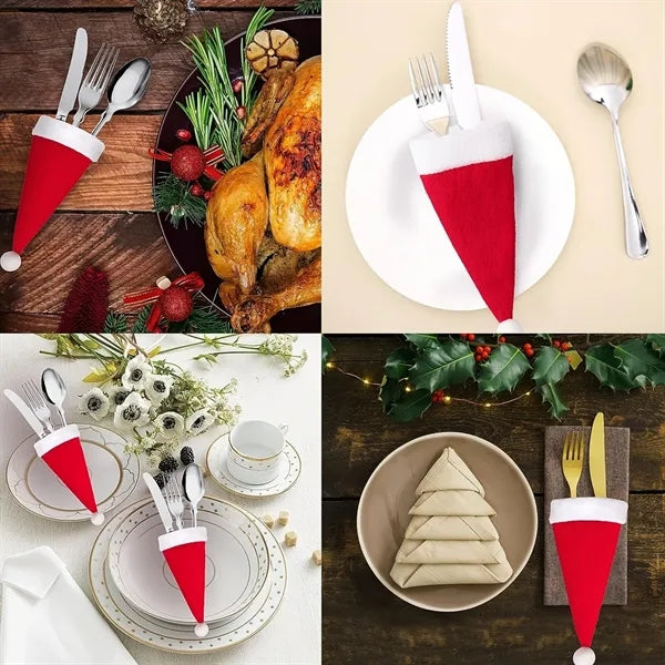 Christmas Mini Hat Table Decorations