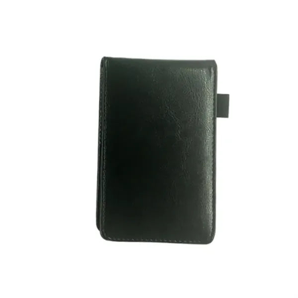 Pocket Journal with Card Slots