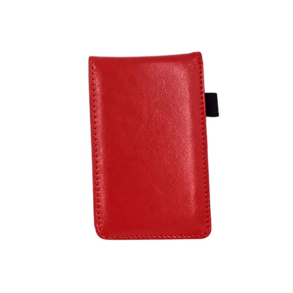 Pocket Journal with Card Slots