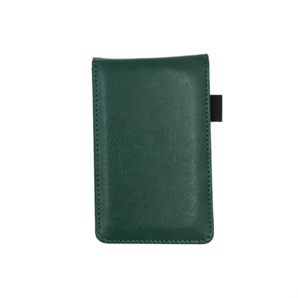Pocket Journal with Card Slots
