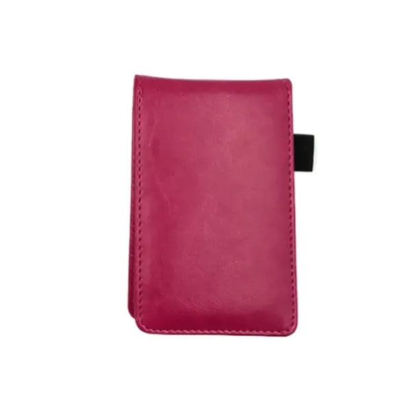 Pocket Journal with Card Slots