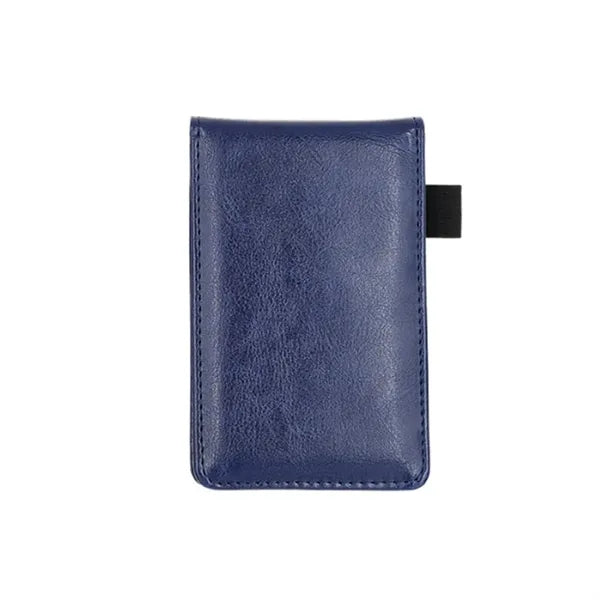 Pocket Journal with Card Slots