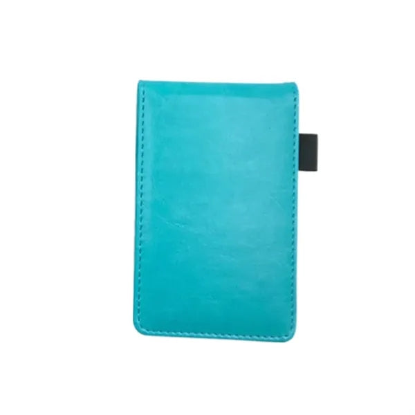 Pocket Journal with Card Slots
