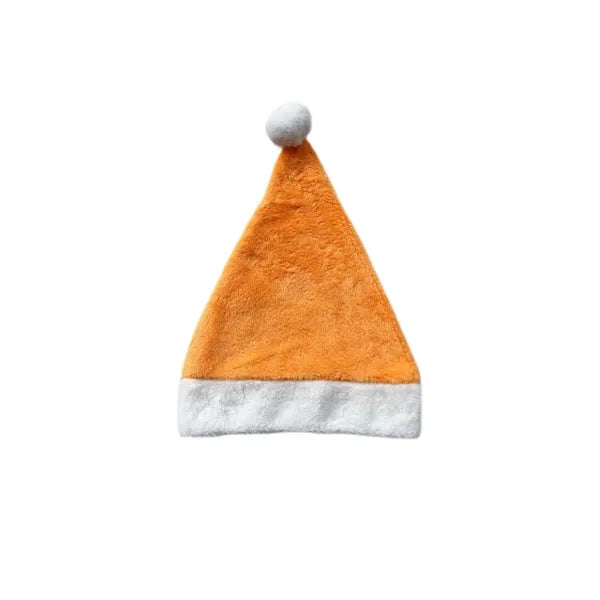 Christmas Plush Santa Hat