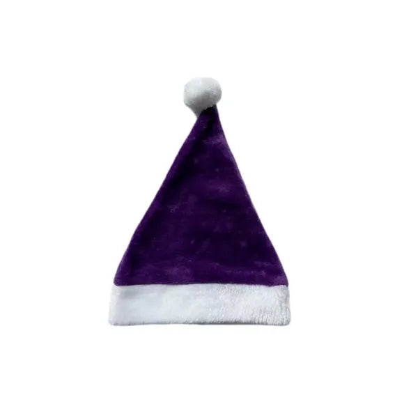 Christmas Plush Santa Hat