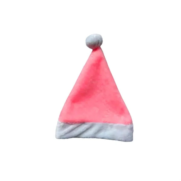Christmas Plush Santa Hat
