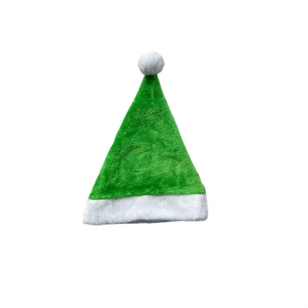 Christmas Plush Santa Hat
